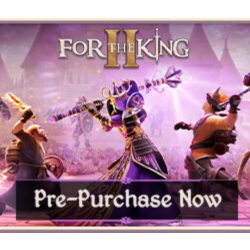 For The King II - STEAM GIFT РОССИЯ
