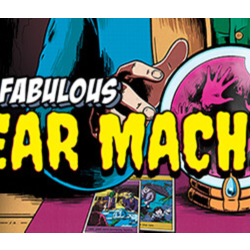 The Fabulous Fear Machine - STEAM GIFT РОССИЯ