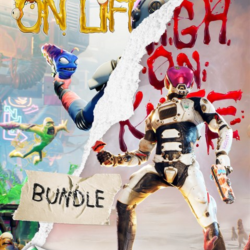 ✅ High On Life: DLC Bundle Xbox One|X|S активация