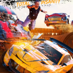 ✅ FlatOut 4 : Total Insanity Xbox One|X|S активация