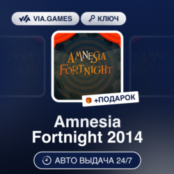 Amnesia Fortnight 2014 (Steam Ключ) РФ-СНГ-МИР   ПОДАРОК