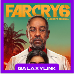 Far Cry 6 - Ubisoft Connect Оффлайн