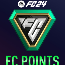 СБП КЭШБЕК  FC 24  1050-2800-5900-12000 POINTS