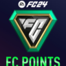 СБП КЭШБЕК  FC 24  1050-2800-5900-12000 POINTS