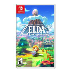 Nintendo Switch🟥The Legend of Zelda™: Link’s Awakening