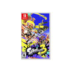 Nintendo Switch🟥 Splatoon™ 3