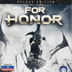 FOR HONOR DELUXE (PS4/RU)  П3-Активация