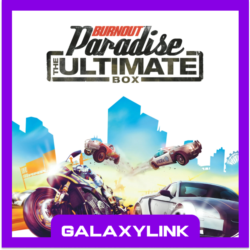 Burnout Paradise: The Ultimate - Steam Оффлайн