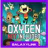 🟣 Oxygen Not Included - Steam Оффлайн 🎮