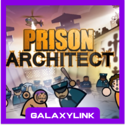 Prison Architect - Steam Оффлайн