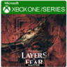 Layers of Fear (2023) Xbox One/Series