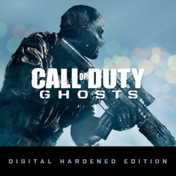 Call of Duty: Ghosts Digital Hardened Edition XBOX КЛЮЧ