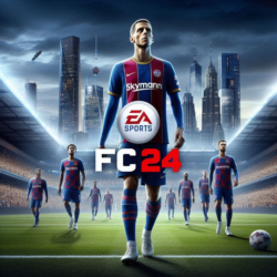 ⚽EA Sports FC 24 🎮100 - 24000 POINTS EA 🌎XBOX  🎁