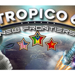 Tropico 6 - New Frontiers (DLC) STEAM КЛЮЧ / РФ КЗ МИР