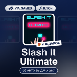 Slash It Ultimate (Steam Ключ) РФ-СНГ-МИР   ПОДАРОК