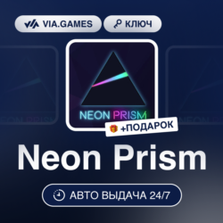 Neon Prism (Steam Ключ) РФ-СНГ-МИР   ПОДАРОК