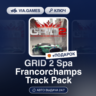 GRID 2 Spa Francorchamps Track Pack DLC (Steam Ключ) РФ-СНГ-МИР   ПОДАРОК