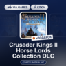 Crusader Kings II Horse Lords Collection DLC (Steam Ключ) РФ-СНГ-МИР   ПОДАРОК