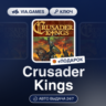 Crusader Kings (Steam Ключ) РФ-СНГ-МИР   ПОДАРОК