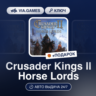 Crusader Kings II Horse Lords (Steam Ключ) РФ-СНГ-МИР   ПОДАРОК