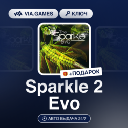 Sparkle 2 Evo (Steam Ключ) РФ-СНГ-МИР   ПОДАРОК