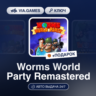 Worms World Party Remastered (Steam Ключ) РФ-СНГ-МИР   ПОДАРОК