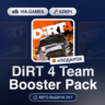 DiRT 4 Team Booster Pack (Steam Ключ) РФ-СНГ-МИР   ПОДАРОК
