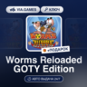 Worms Reloaded GOTY Edition (Steam Ключ) РФ-СНГ-МИР   ПОДАРОК