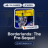 Borderlands: The Pre-Sequel (Steam Ключ) МИР (Не все страны)   ПОДАРОК