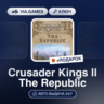 Crusader Kings II The Republic DLC (Steam Ключ) РФ-СНГ-МИР   ПОДАРОК