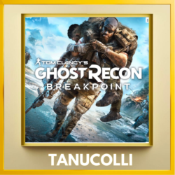 Tom C Ghost Recon Breakpoint (PS4/RU) П3 Активация