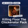 Killing Floor The Chickenator Pack DLC (Steam Ключ) МИР (Не все страны)   ПОДАРОК