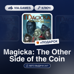 Magicka: The Other Side of the Coin DLC (Steam Ключ) РФ-СНГ-МИР   ПОДАРОК