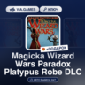 Magicka Wizard Wars Paradox Platypus Robe DLC (Steam Ключ) РФ-СНГ-МИР   ПОДАРОК