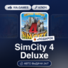SimCity 4 Deluxe (Steam Ключ) РФ-СНГ-МИР   ПОДАРОК