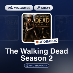 The Walking Dead Season 2 (Steam Ключ) РФ-СНГ-МИР   ПОДАРОК