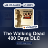 The Walking Dead 400 Days DLC (Steam Ключ) РФ-СНГ-МИР   ПОДАРОК