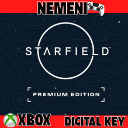 Starfield Premium Edition XBOX SERIES X|S   ПК КЛЮЧ