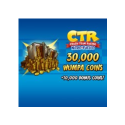 Xbox🔮Crash™Team Racing Nitro-Fueled🔮2500-30000  Coins
