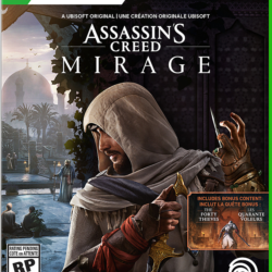 Assassin's Creed Mirage  Xbox One/Series XS ⭐️