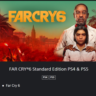 FAR CRY 6    PS4/PS5   Турция
