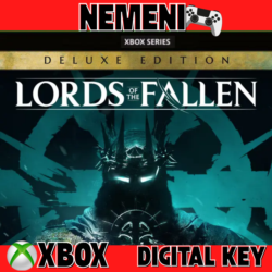 LORDS OF THE FALLEN 2023 DELUXE EDITION XBOX КЛЮЧ