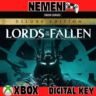 LORDS OF THE FALLEN 2023 DELUXE EDITION XBOX КЛЮЧ