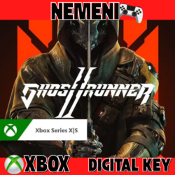 GHOSTRUNNER 2 Deluxe Edition XBOX Series X|S КЛЮЧ