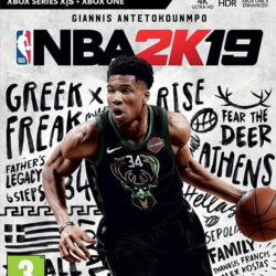NBA 2K19 Xbox One , XBOX Series X|S (GLOBAL) Ключ🔑