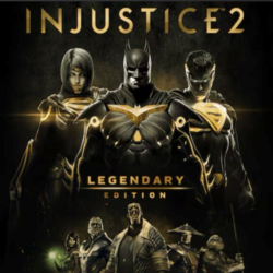 Injustice 2 Legendary Edition   (STEAM/GLOBAL) КЛЮЧ