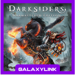 Darksiders Warmastered Edition - Steam Оффлайн