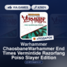 Warhammer End Times Vermintide Razorfang Poiso (Item Ключ) РФ-СНГ-МИР   ПОДАРОК