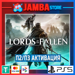 Lords of the Fallen Deluxe (2023) | П2/П3 | PS5⭐