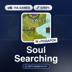 Soul Searching (Steam Ключ) РФ-СНГ-МИР   ПОДАРОК